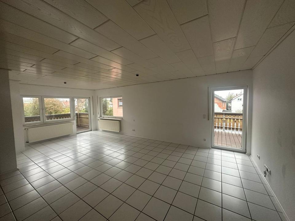 Thumbnail-Wohlfühlen leicht gemacht:Großzügige 4-Zi.Wo.in Altenhaßlau