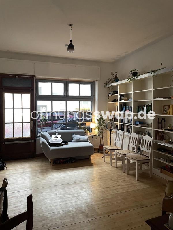 Thumbnail-Wohnungsswap - 2 Zimmer, 55 m² - Sömmeringstraße, Ehrenfeld, Köln