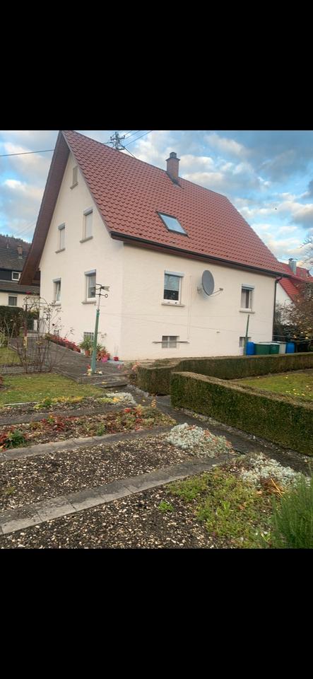 Thumbnail-2FH in Schelkingen mit Garten Pro. Frei