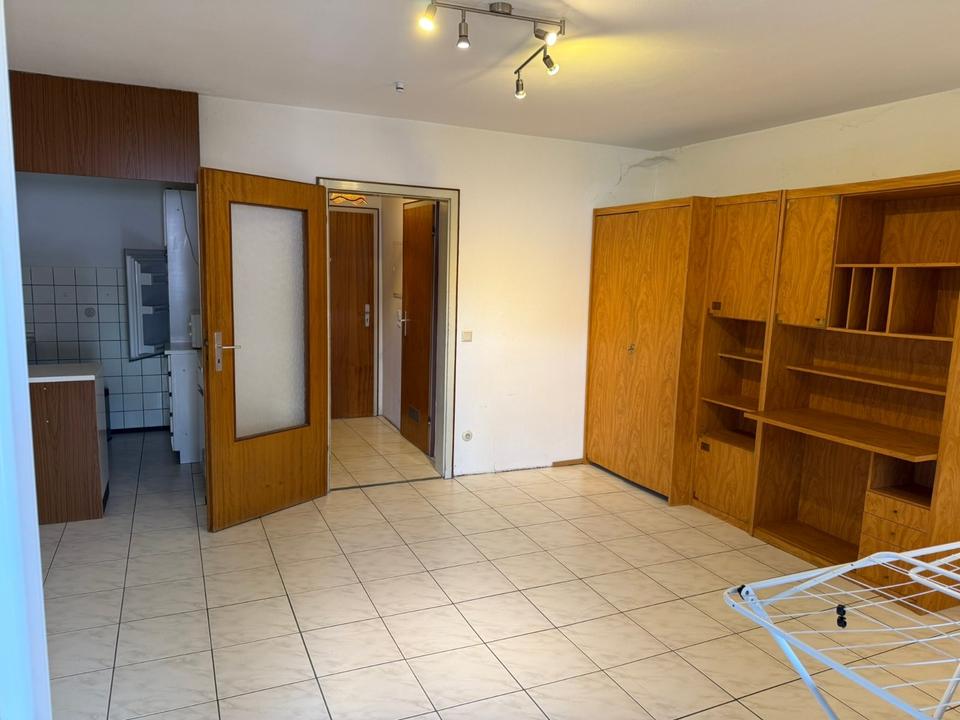 Thumbnail-Wohnung Karlsruhe Durlach, 34qm, 1ZKB, Balkon