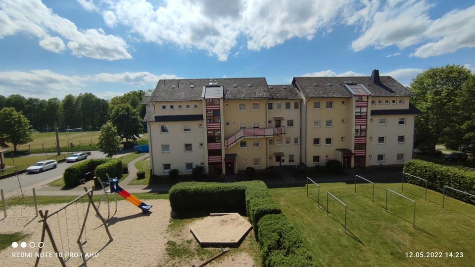 Thumbnail-2- und 3- und 4-Raumwohnung mit Balkon im DG