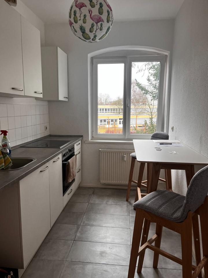 Thumbnail-Helle und gepflegte 2-Zimmer-Wohnung in ruhiger Lage – ab Januar