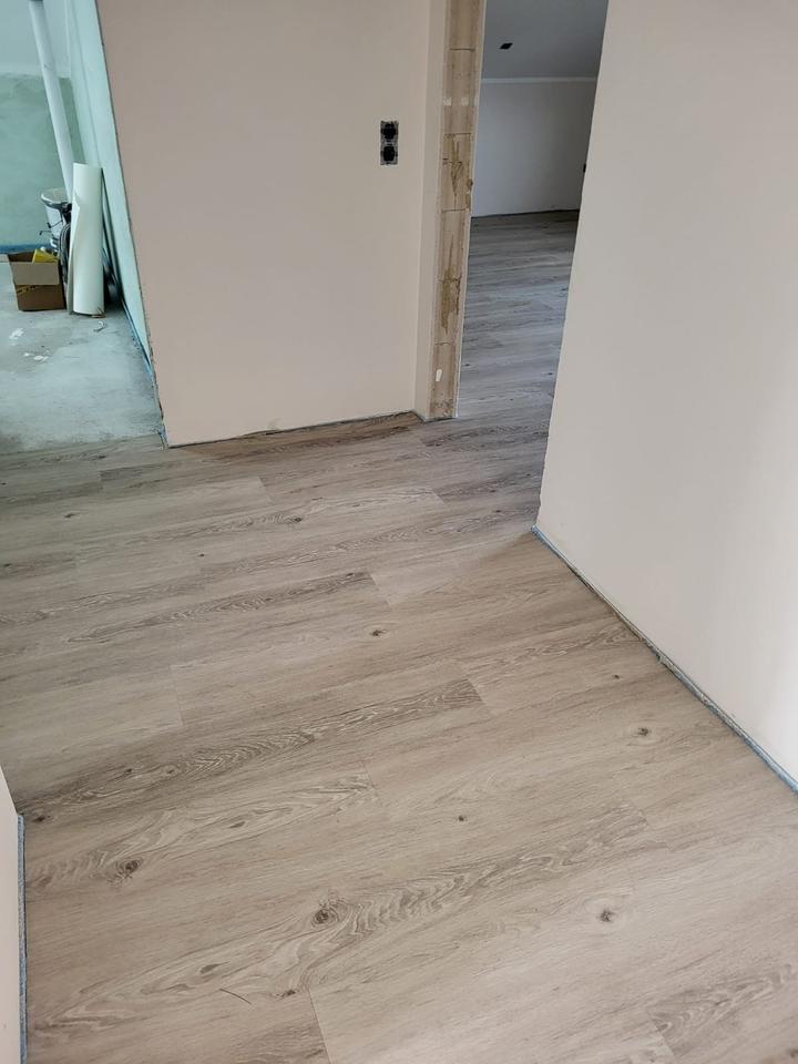 Thumbnail-Moderne 4-Zi.-Neubauwohnung (KfW 40) in Harkebrügge – Erstbezug