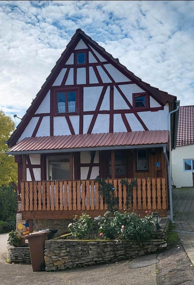 Thumbnail-Fachwerkhäusle