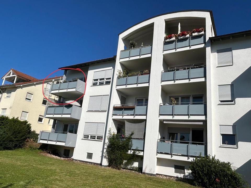 Thumbnail-55m2 Mietwohnung Böblingen