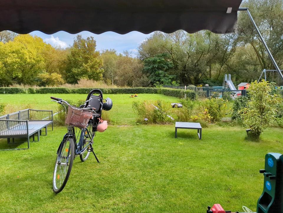 Thumbnail-Wohnung in Köpenick mit Garten