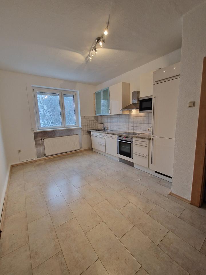 Thumbnail-Renovierte 2-Zi-Wohnung mit Einbauküche in schöner Lage