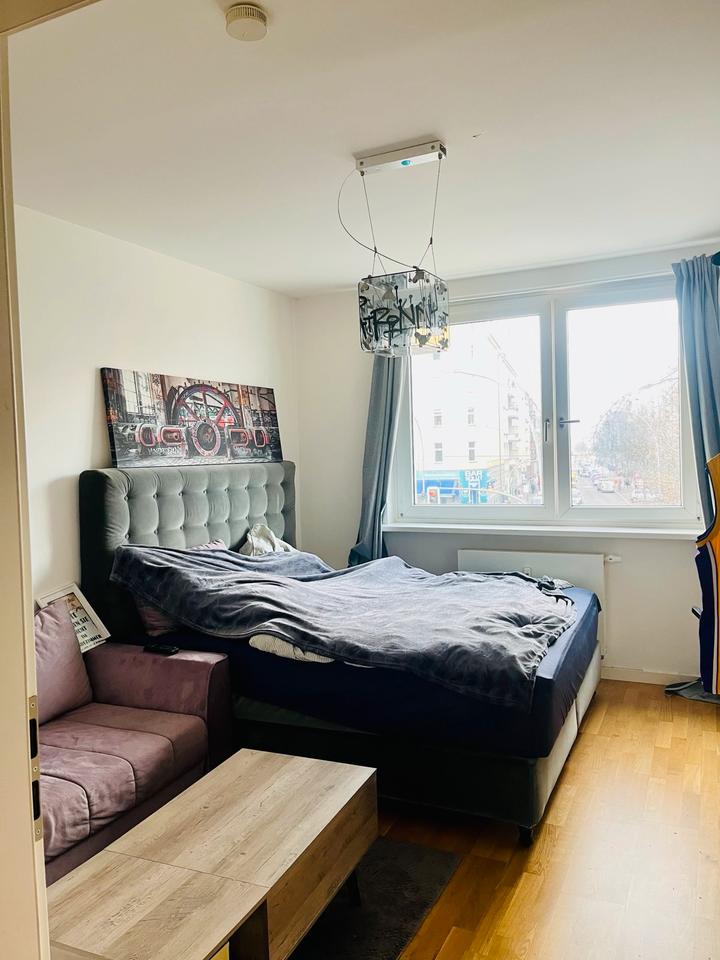 Thumbnail-WG-Zimmer Berlin Friedrichshain