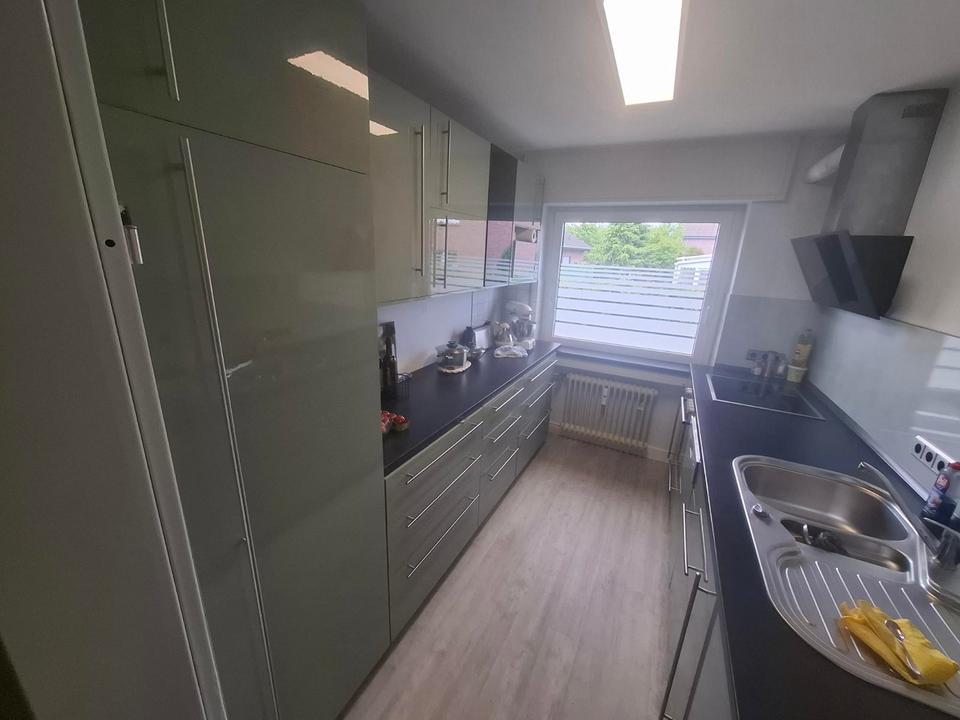 Thumbnail-Schöne neuwertige 3 Zimmer Wohnung in Millingen 80 m²