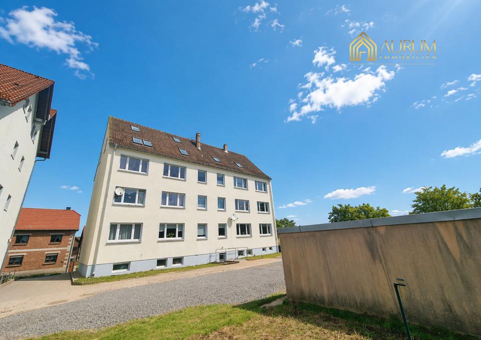 Thumbnail-helle und moderne Dachgeschosswohnung in ruhiger Wohnlage