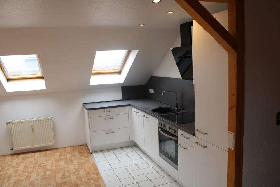 Thumbnail-65 m² Dachgeschosswohnung in Ahlen-Vorhelm