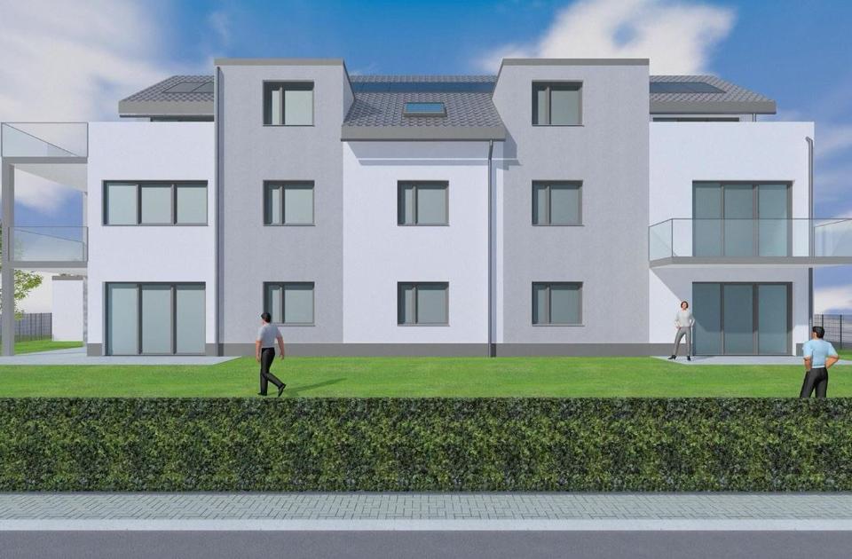 Thumbnail-Barrierefreie 2 Zimmer mit großer Terrasse, 62 qm, Aufzug