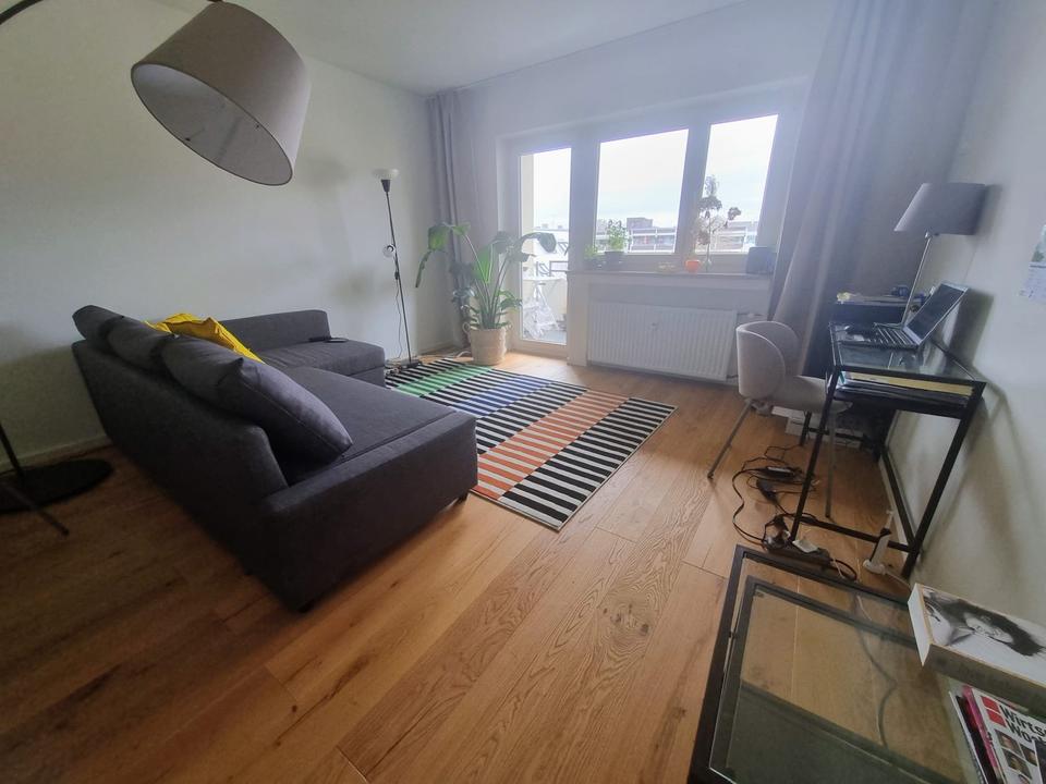 Thumbnail-Renoviertes & möbliertes 1-Zimmer Appartement
