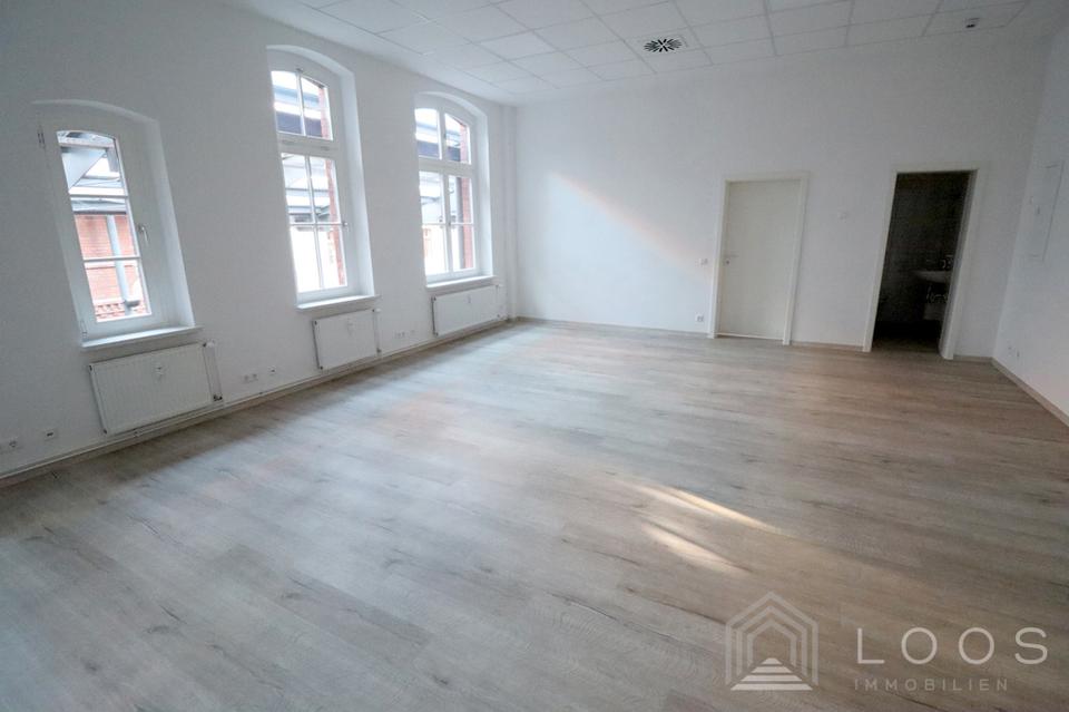 Thumbnail-Atelier-Charakter in A-Lage: 60 m² Büro in der Marktpassage