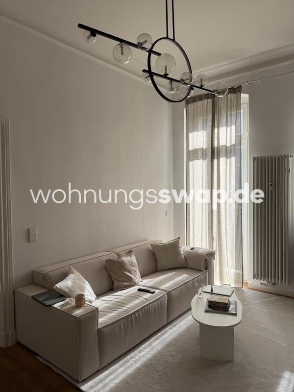 Thumbnail-Wohnungsswap - 2 Zimmer, 58 m² - Thomasiusstraße, Moabit, Berlin