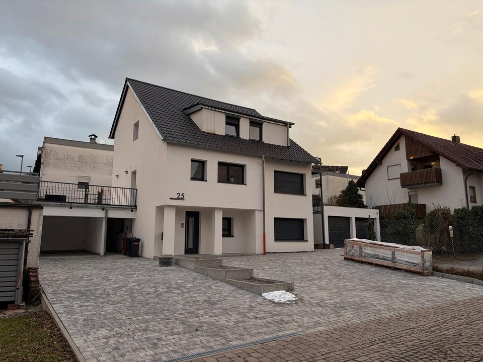 Thumbnail-3-zimmer Wohnung in Obersulm-Willsbach max. 2 Personen Erstbezug*