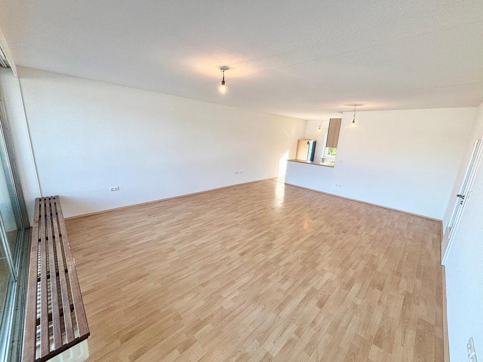 Thumbnail-Helle 2-Zimmer-Wohnung mit Balkon in Bad Bergzabern