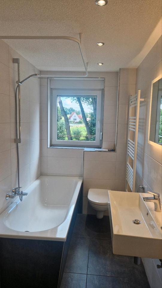 Thumbnail-Helle, sanierte 2-Raum-Wohnung in Altbernsdorf zu vermieten