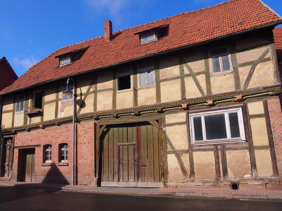 Thumbnail-Fachwerkhaus in Bodenrode