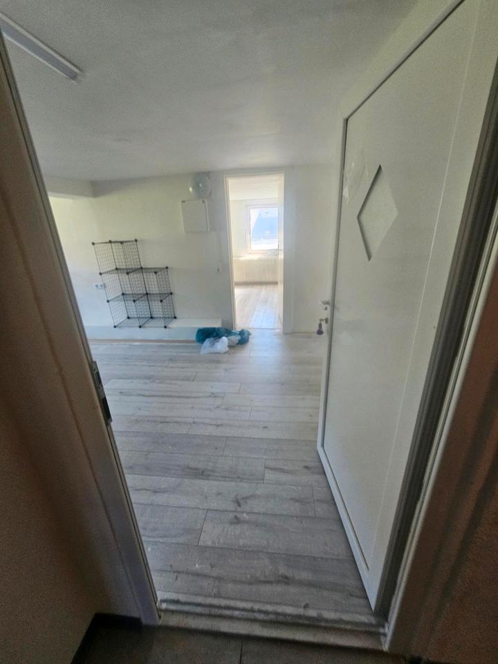Thumbnail-Wohnung Teilmöbliert 70 m² frisch renoviert