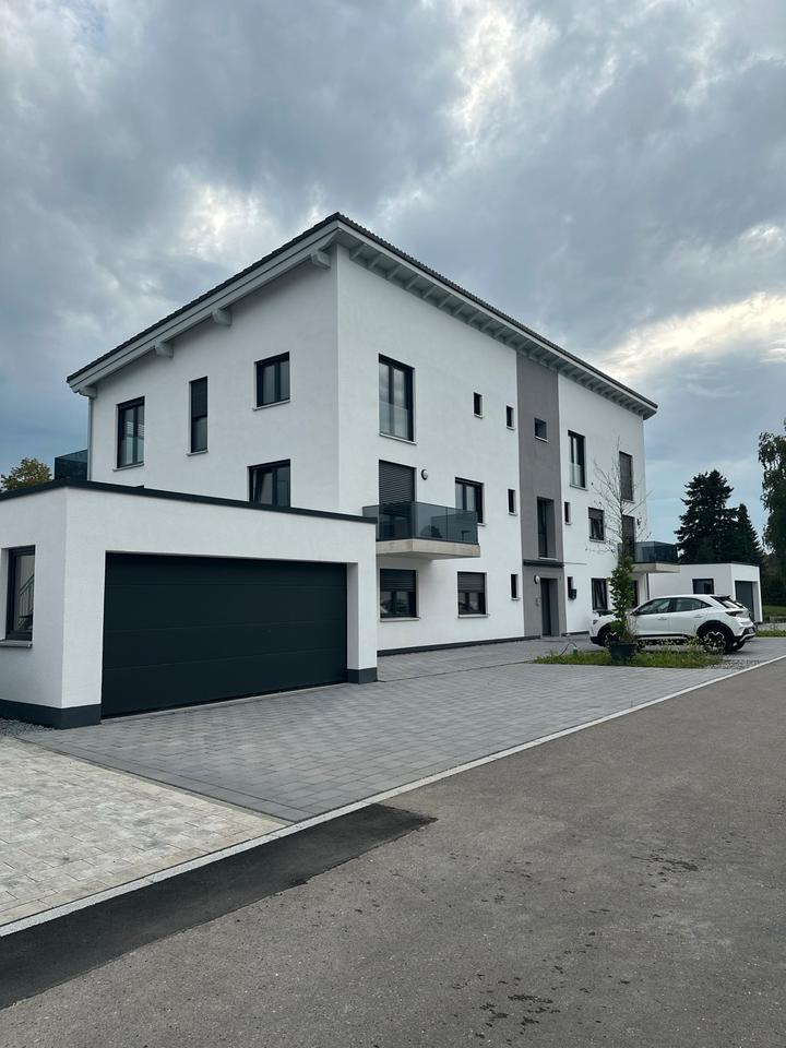 Thumbnail-Neubau Penthouse in Günzburg