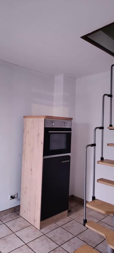 Thumbnail-2 Zimmer Wohnung mit kleinem Garten in H-BM