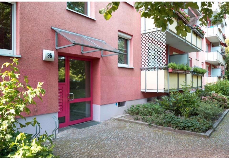 Thumbnail-Vermietete 3-Zimmer-Wohnung in Prenzlauer Berg