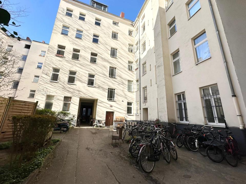 Thumbnail-3 Zimmer Wohnung frisch Saniert ruhige Lage Provisionsfrei