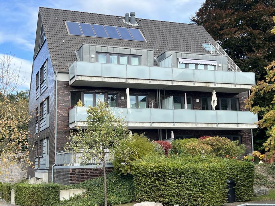 Thumbnail-Großzügige 3-Zimmer-Wohnung in Duvenstedt