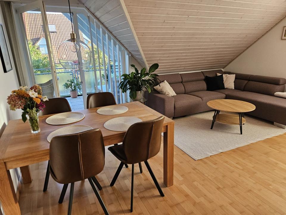 Thumbnail-Wohnung f. Geschäftsreisende und Berufspendler mit hohem Komfort