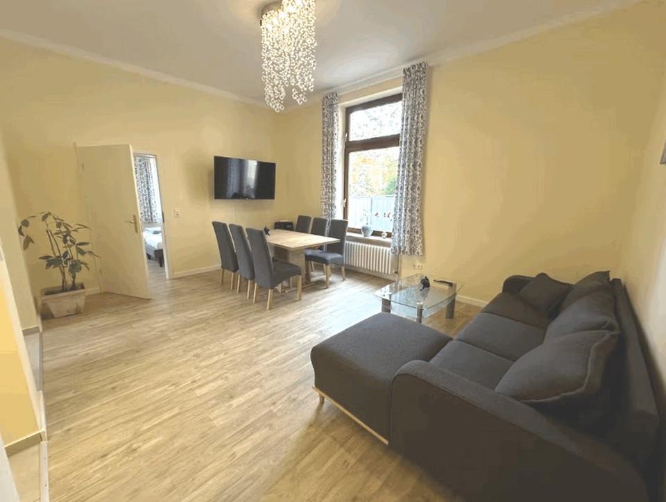 Thumbnail-4 Zimmer in Hamburg zu vermieten, gute Lage