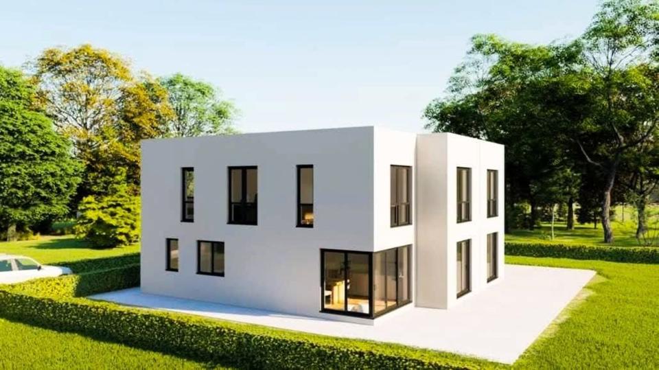 Thumbnail-NEUBAU EINFAMILIENHAUS MOZART PALAIS in STADTBERGEN zu VERKAUFEN