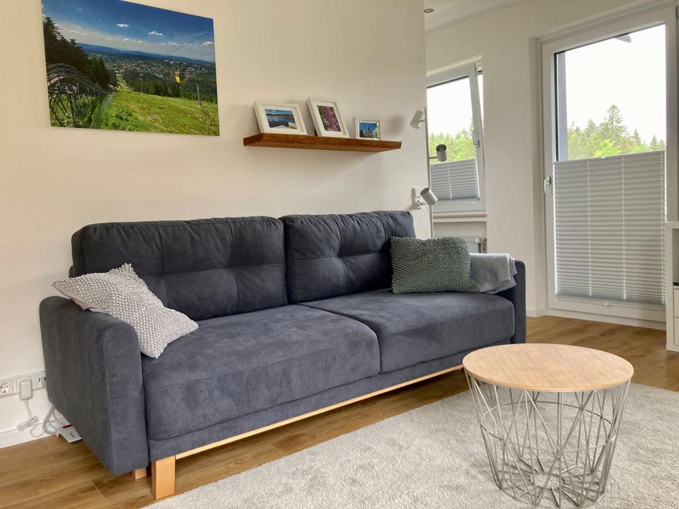 Thumbnail-Fewo in Hahnenklee Harz - modern und gemütlich