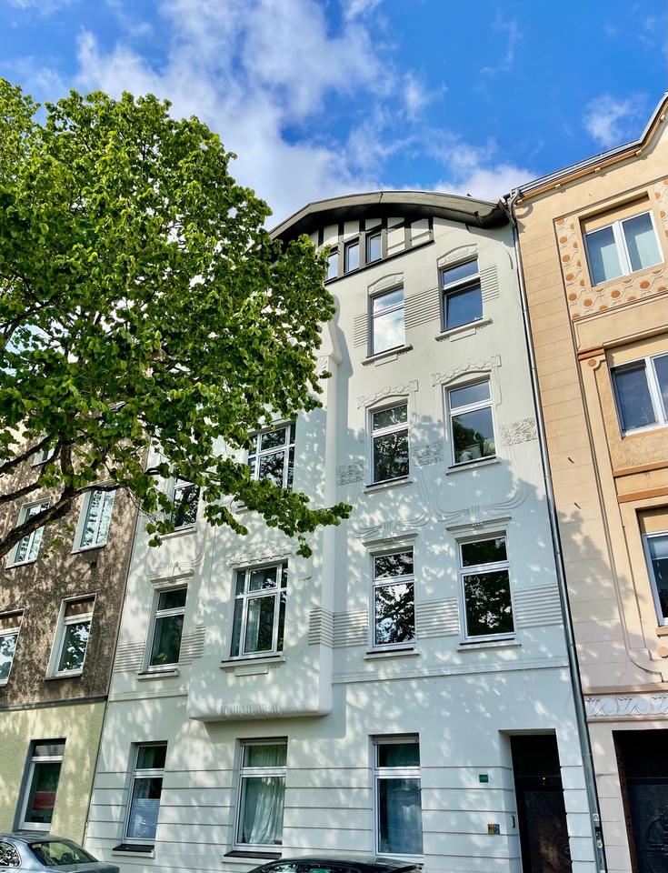 Thumbnail-Schöne Etagenwohnung in denkmalgeschütztem Haus im Kreuzviertel