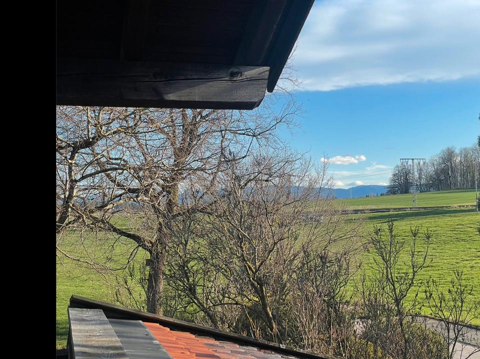 Thumbnail-Doppelhaushälfte in 83607 Holzkirchen - sehr gute Lage- Bergblick