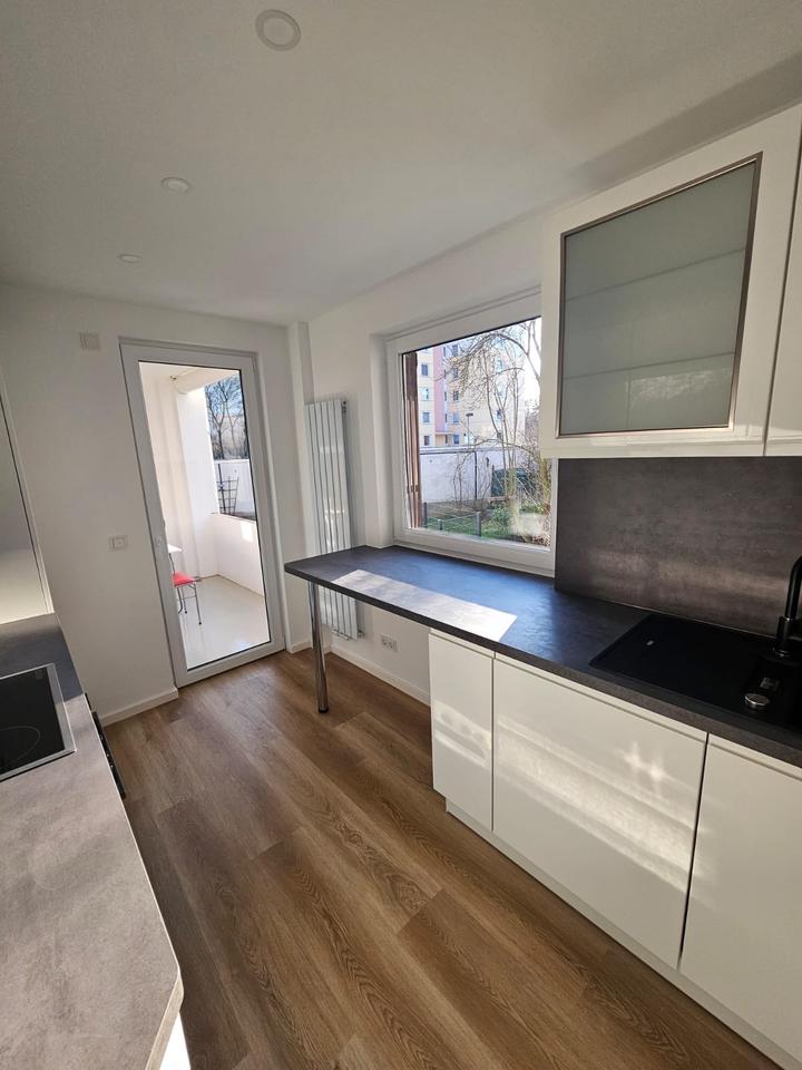 Thumbnail-Kernsanierte 2 Zimmerwohnung in Langenhagen