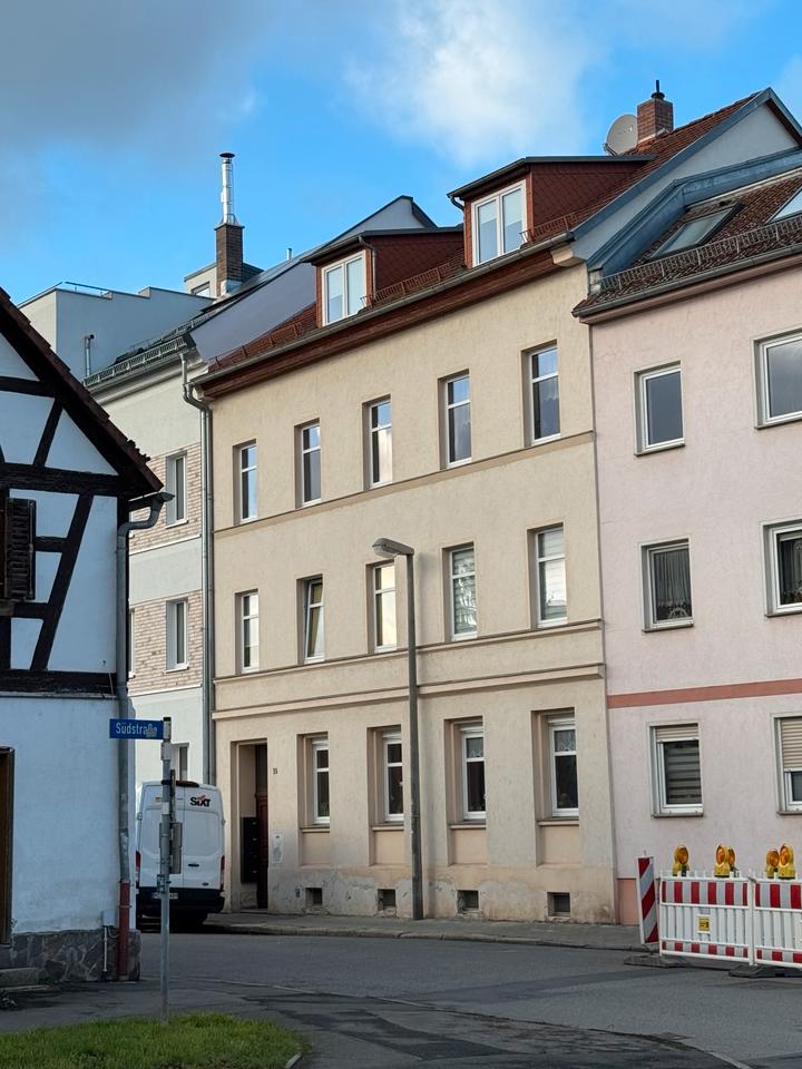 Thumbnail-3 Zimmer Wohnung mit Balkon, Gera