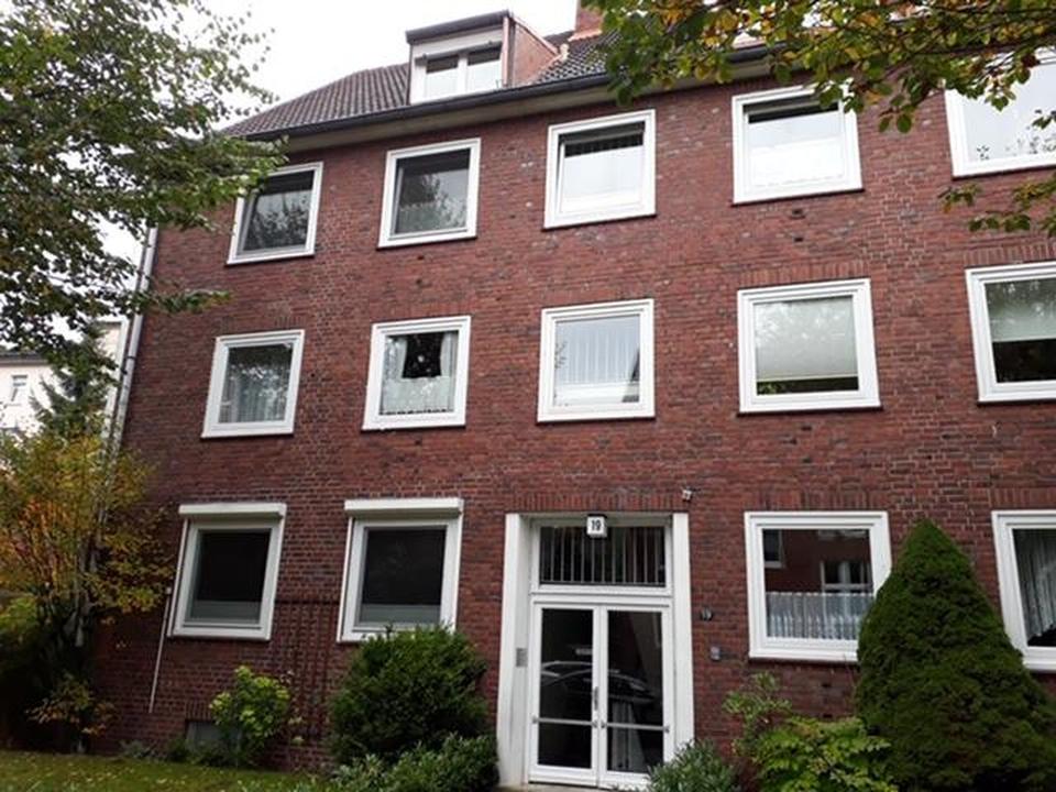 Thumbnail-Attraktives voll möbl. 2-Zi Appartment in zentraler Lage