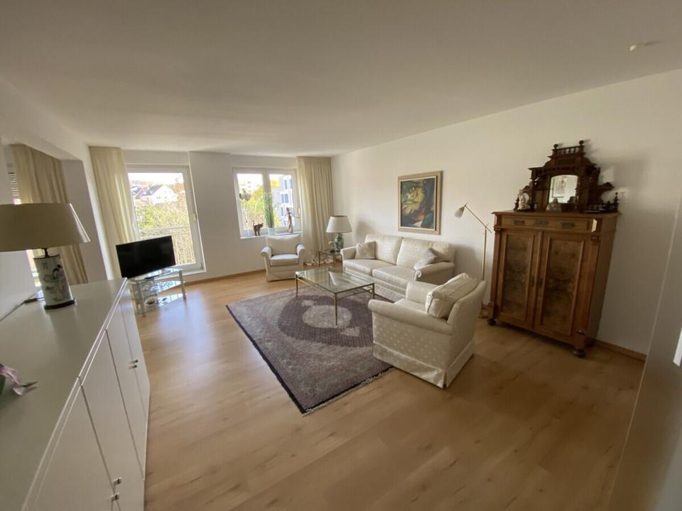 Thumbnail-Einzugsbereit & voll möbliert:Stadtwohnung mit Balkon 107 QM