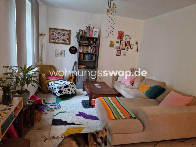 Thumbnail-Wohnungsswap - 2 Zimmer, 65 m² - Fuststraße, Berlin
