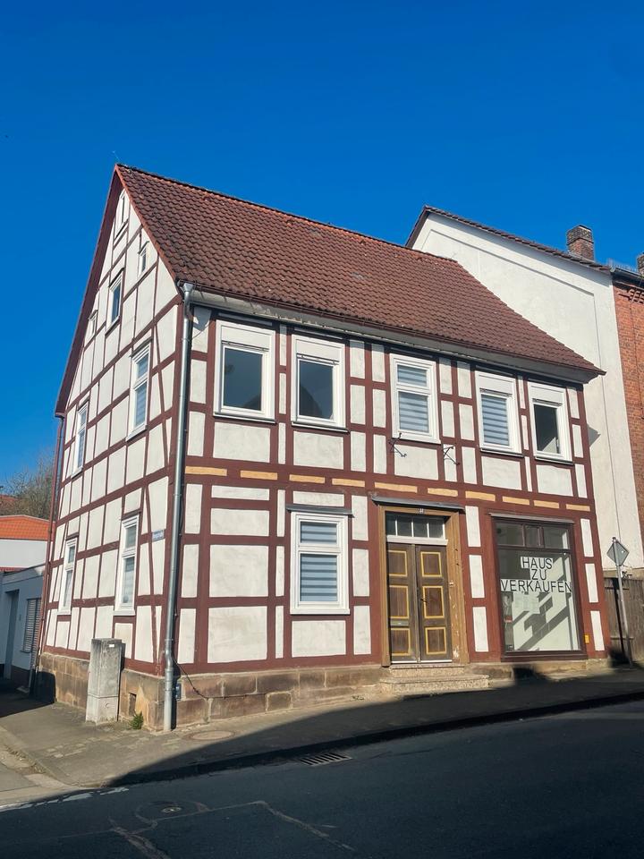 Thumbnail---Inklusive Kaufnebenkosten-- Wohnhaus mit Gewerbe,Lager,Garage