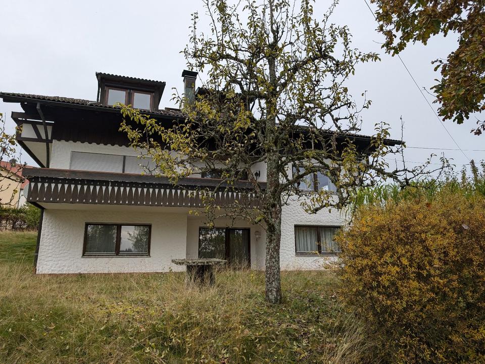 Thumbnail-Großzügige 5-ZKB in Lossburg