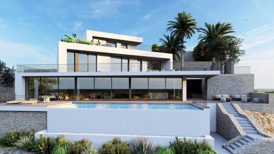 Thumbnail-Ferienhaus am Meer