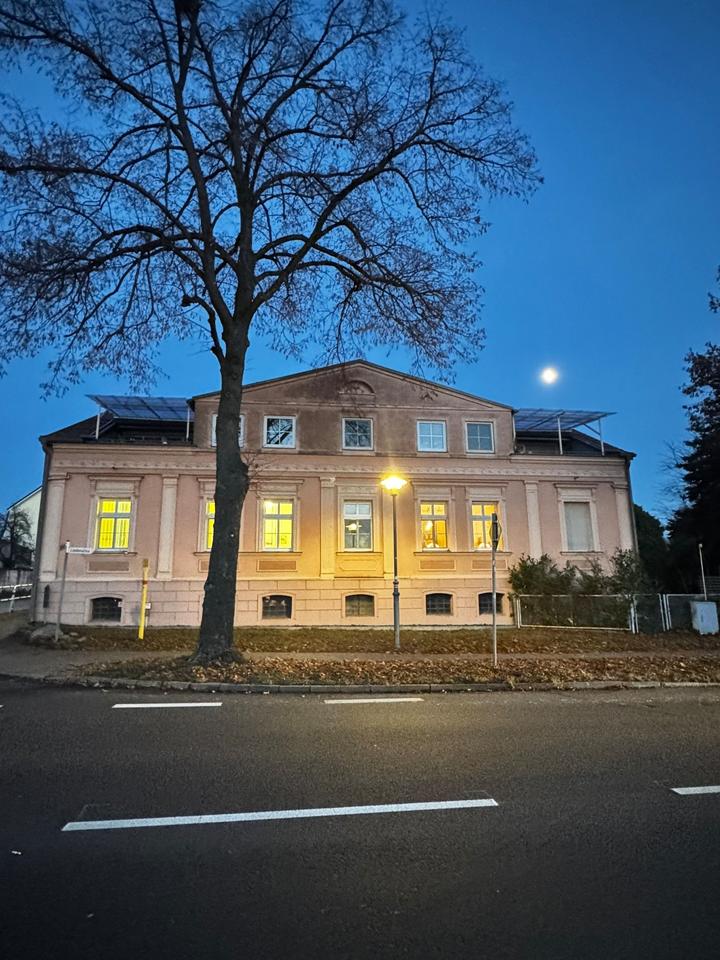 Thumbnail-Charmante 4-Zimmer-Wohnung in Oberkrämer mit Balkon