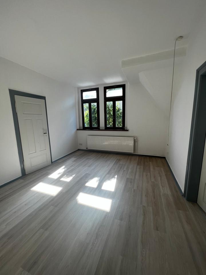 Thumbnail-Gepflegte 4,5-Zimmer Dachgeschosswohnung in Coburg Zentrum