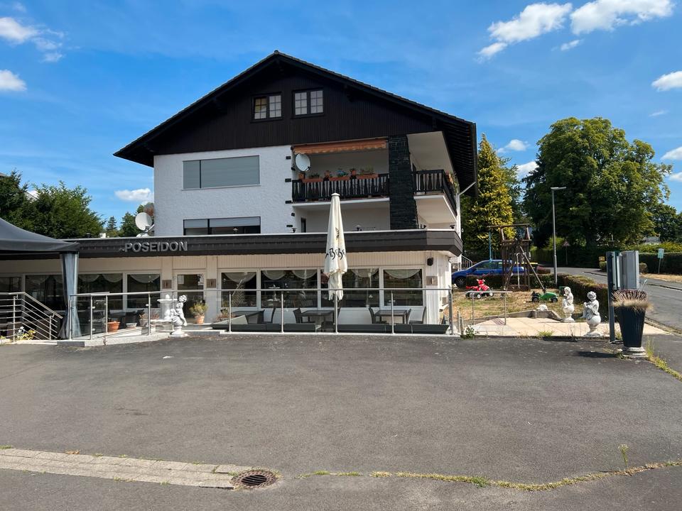 Thumbnail-Voll ausgestattetes Restaurant in Bad Salzhausen zu verpachten