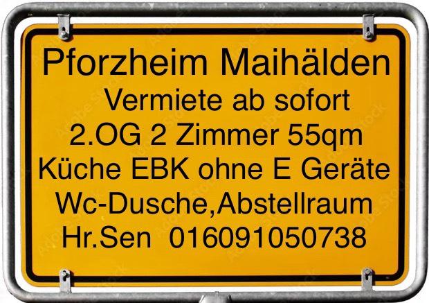 Thumbnail-Exklusive 55qm Wohnung Zu vermieten