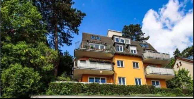 Thumbnail-Jena:3Zi. Wohnung mit EBK + Garten + PKW Stellplatz +Zentrumsnah