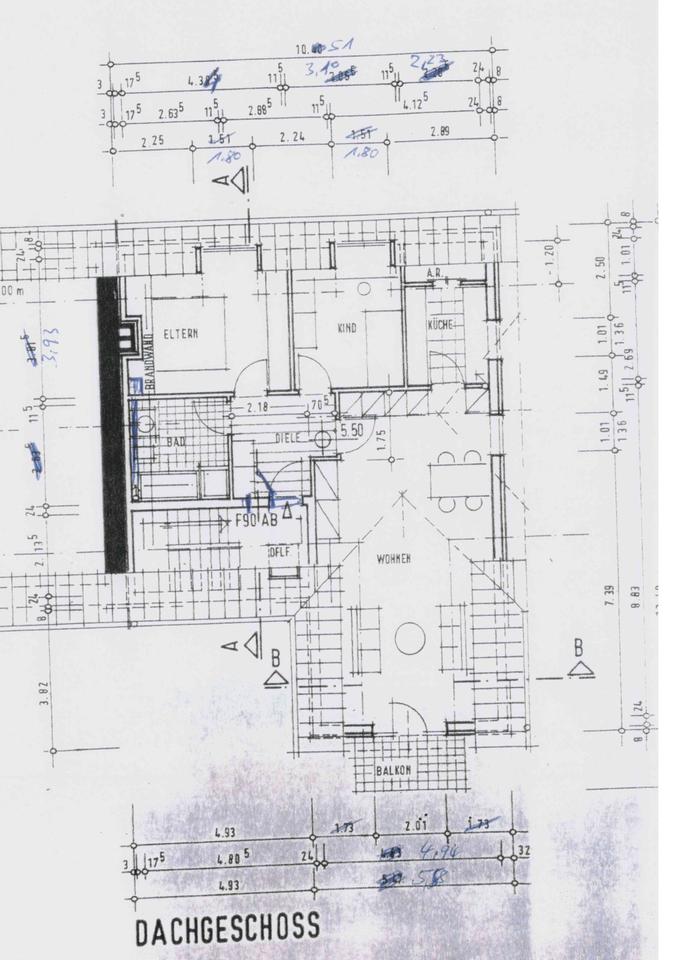 Thumbnail-Dachgeschoss 83qm 3ZKDB