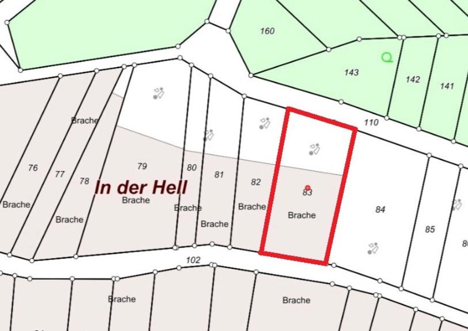 Thumbnail-56814 , Weinbergsbrache, Weinlage Ellerer Höll , Ediger-Eller, Ratenzhlg mgl ,
